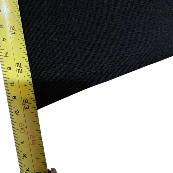 Banana republic Wool, mock neck, sleeveless, retro style dress. Sz 8P - Picture 14 of 16